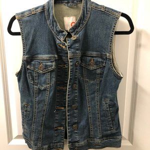 COPY - Guess Denim Vest